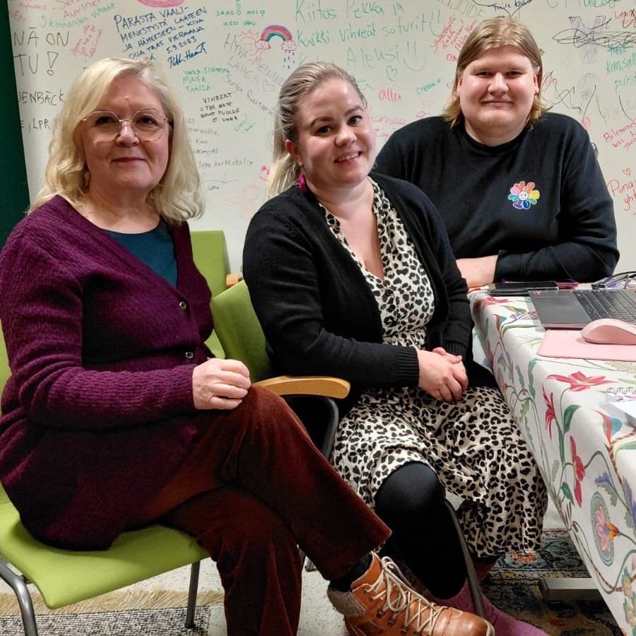 Terhi Vesterinen valittiin Hämeen piirin varapuheenjohtajaksi