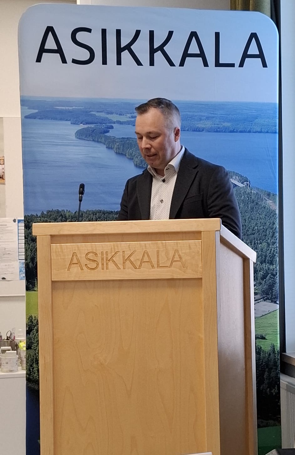 Asikkala hyväksyi kuntastrategian