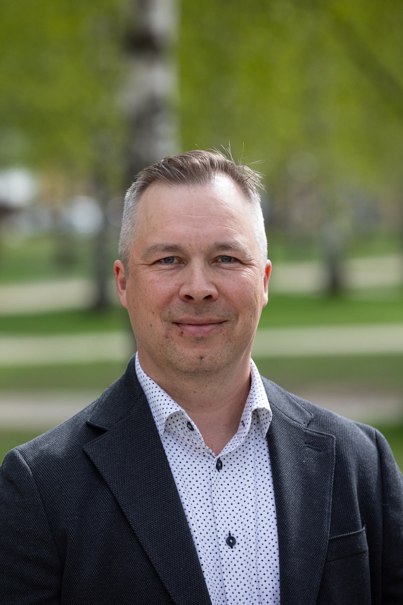 Rami Virlander ehdolla eduskuntaan Hämeessä 2027